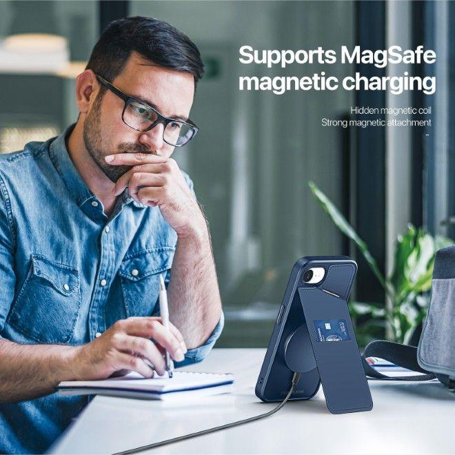 Immagine prodotto Dux Ducis Serie Rafi II Mag (Apple iPhone 16e, Apple iPhone 17e)