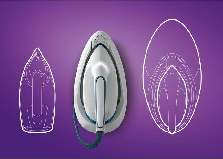 Productafbeelding Philips PSG6022/20 ijzer (2400 W, 500 g/min)