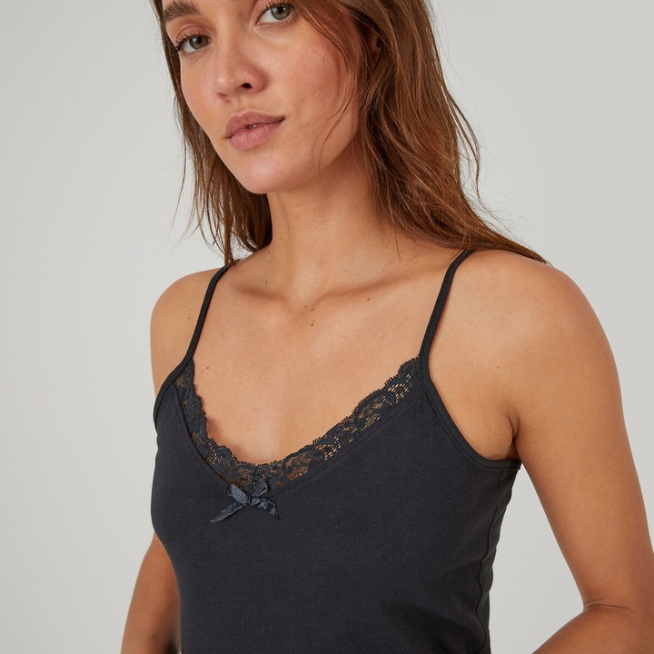 Actual product image La Redoute Collections Short pyjamas (40)