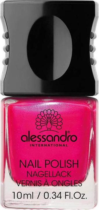 Produktbild Alessandro Nail Polish (89  Pink Melon, Farblack)