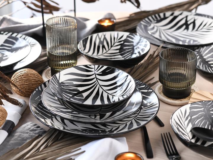 Image du produit CreaTable Tropicana (12 pcs)