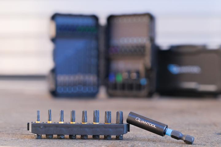 Produktbild Mannesmann Q25237 Bit-Set (Kreuz Pozidriv PZ, Innensechskant)