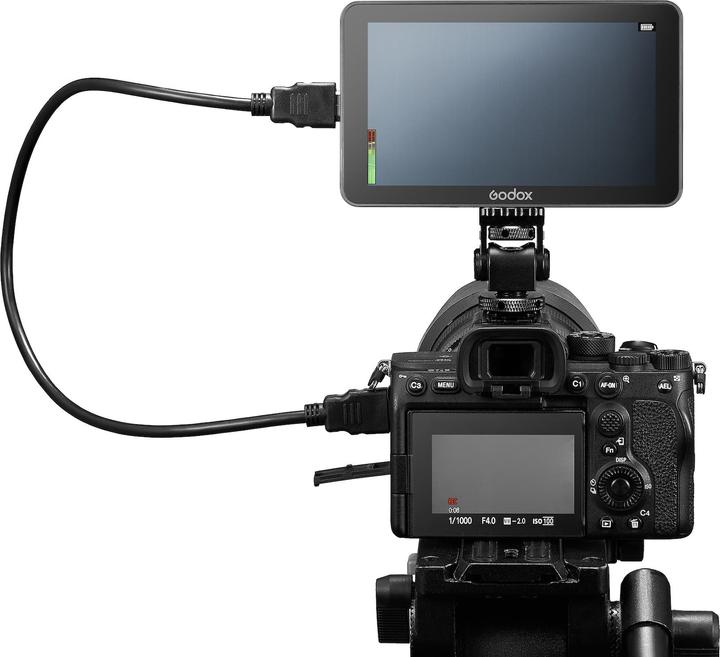Immagine prodotto Godox GM6S (5.50", Full HD)