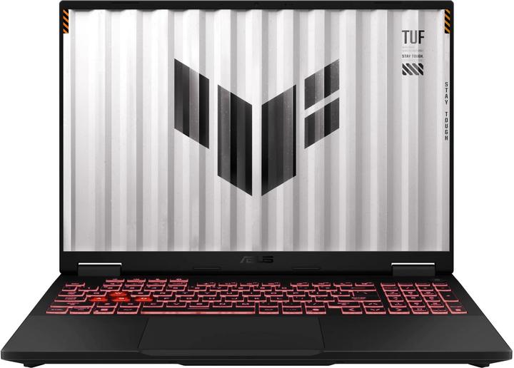 Produktbild ASUS Notebook TUF Gaming A16 (FA608UM-QT066W) RTX 5060 (16", AMD Ryzen 7 6800H, 32 GB, 1000 GB, Nummernblock)