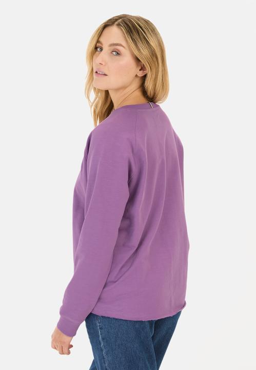 Produktbild Camel Active Langarmshirt aus reiner Baumwolle (XXL)