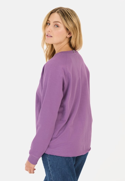 Actual product image Camel Active Langarmshirt aus reiner Baumwolle (XXL)