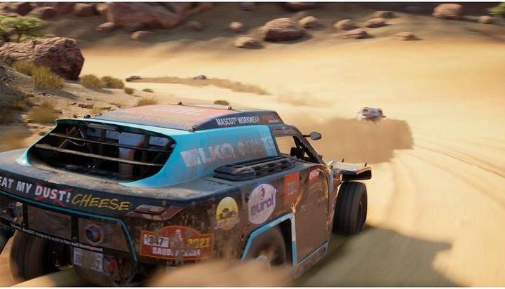 Produktbild Saber Interactive Dakar Desert Rally (PS4) (PS4, DE)
