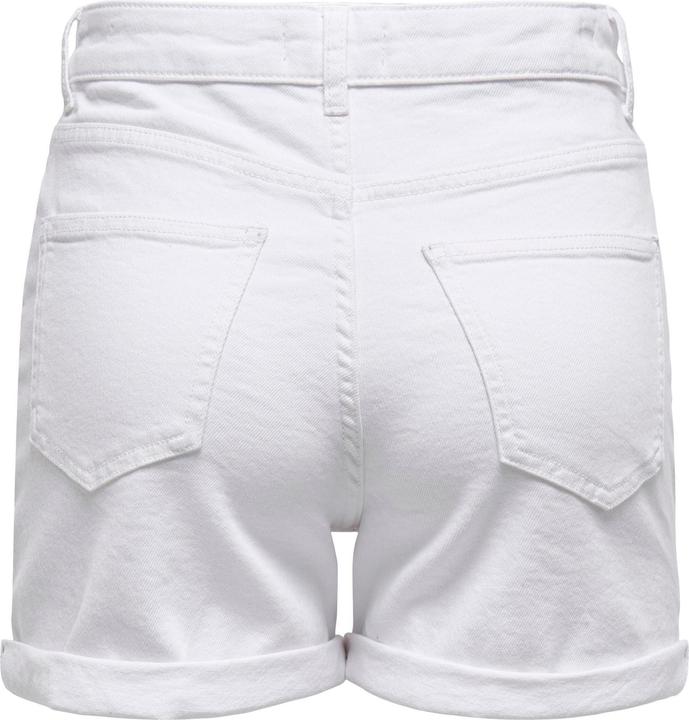 Actual product image Only ONLSILJA Normal geschnitten Jeans-Shorts Jeans-Shorts (M)