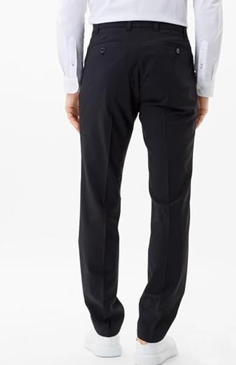 Actual product image Eurex by Brax Jan 317 wool trousers (W40/L34)