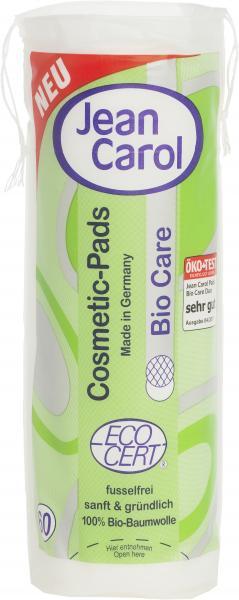 Produktbild Jean Carol Wattepads Bio