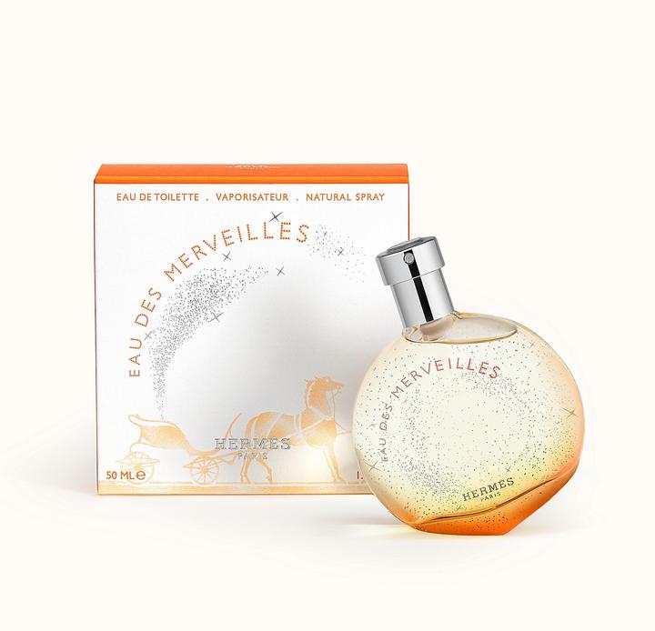 Image du produit Hermès Eau de Merveilles (Eau de toilette, 50 ml)
