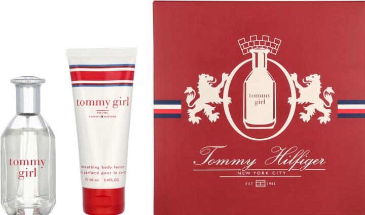 Actual product image Tommy Hilfiger Tommy Girl Gift Set (Perfume set)