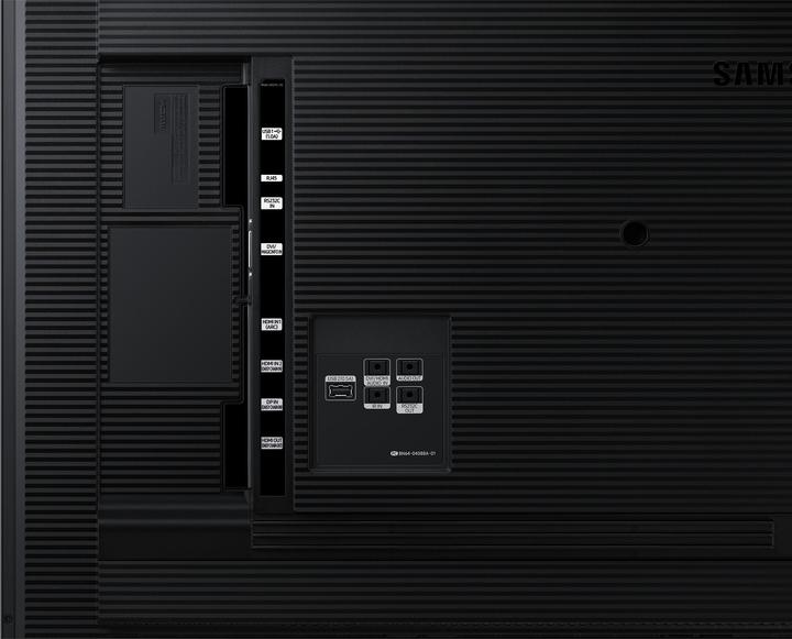 Produktbild Samsung QM55B-T (3840 x 2160 Pixel, 55")