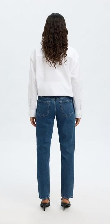 Image du produit Selected Slfslim Bea-Kori Mw Jeans Noos (W31/L32)