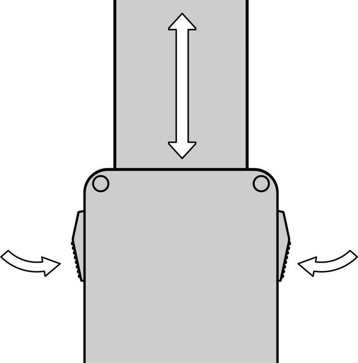 Produktbild Icy Box IB-NH400-R