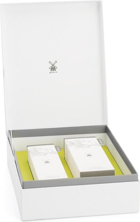 Actual product image Mühle Organic shaving gift set
