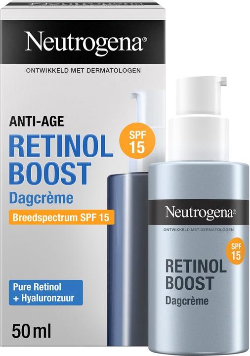 Image du produit Neutrogena Crème de jour au rétinol Boost (50 ml, Crème de jour, SPF 15)
