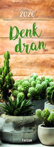 Produktbild Denkdran2026