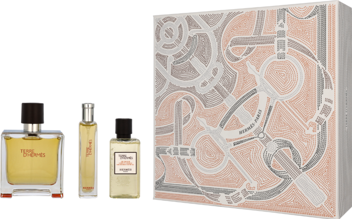 Actual product image Hermès Terre d' (Fragrance set)