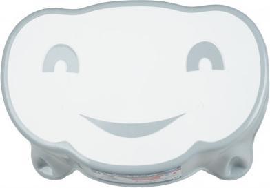 Produktbild Thermobaby babystep Hocker grau Charme