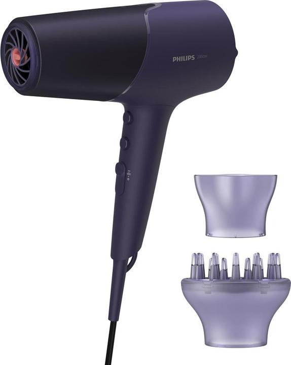 Immagine prodotto Philips Serie 5000 BHD514/00 Asciugacapelli con tecnologia ThermoShield