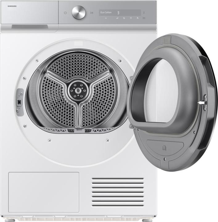 Produktbild Samsung DV90DB8845GHU2 (9 kg, Rechts, Wechselbar)