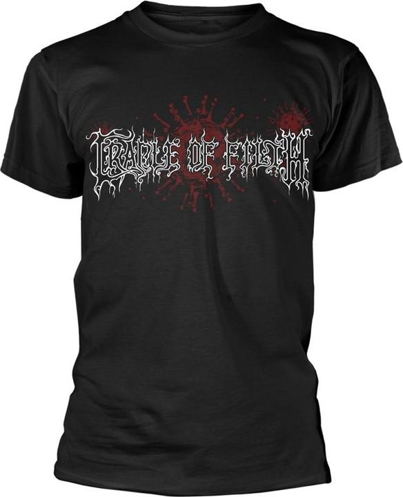 Actual product image Cradle Of Filth C**T Off Covid (S)