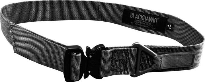 Actual product image Blackhawk Belt CQB Black M (M)