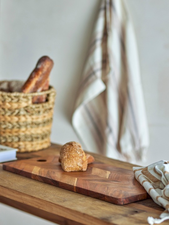 Produktbild Bloomingville Matera Serving Tray, Nature, Acacia