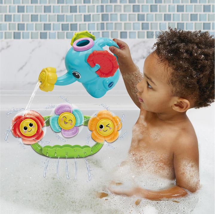 Produktbild VTech Kleiner Giess-Elefant