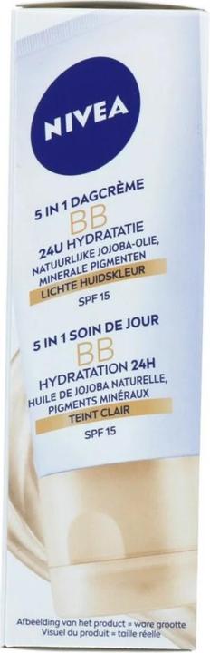 Produktbild NIVEA Bb Cream (Light, 50 ml)