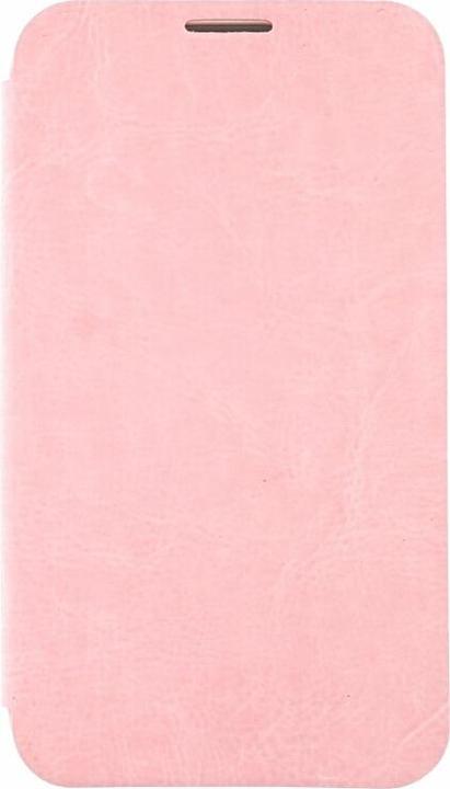 Image du produit KLD Case Enland série pour Galaxy Note 2 saumon (Samsung Galaxy Note 2)