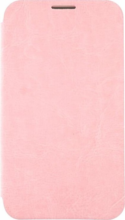 Actual product image KLD Case Enland Series for Galaxy Note 2 Salmon (Samsung Galaxy Note 2)