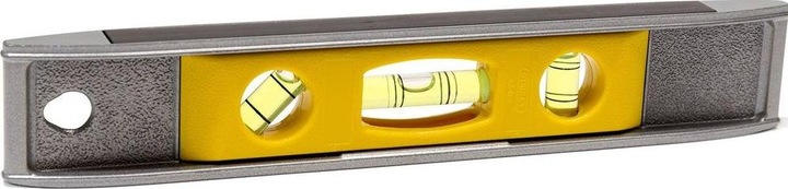 Actual product image Stanley Torpedo spirit level (23 cm)