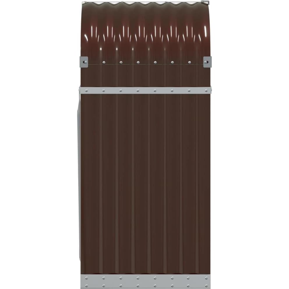 Thumbnail - VidaXL, Zubehör Kerzen + Kamin, Kaminunterstand