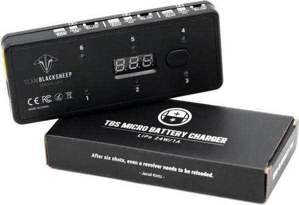 Produktbild TBS Micro Battery Charger V2