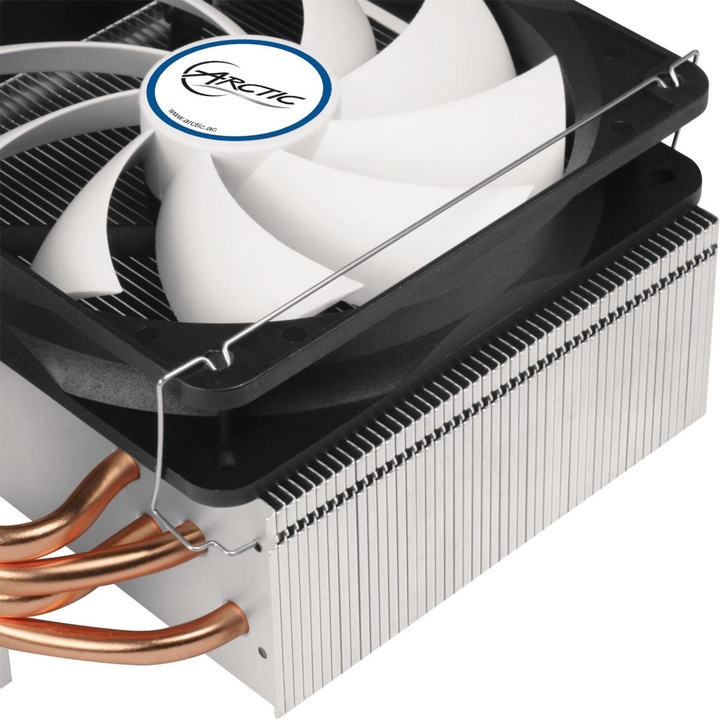 Produktbild Arctic FREEZER A32 CPU Kuehler fuer AMD Sockel FM2 / FM2 + / FM1 / AM3 + / AM3 / AM2 + / AM2 Direct Touc...