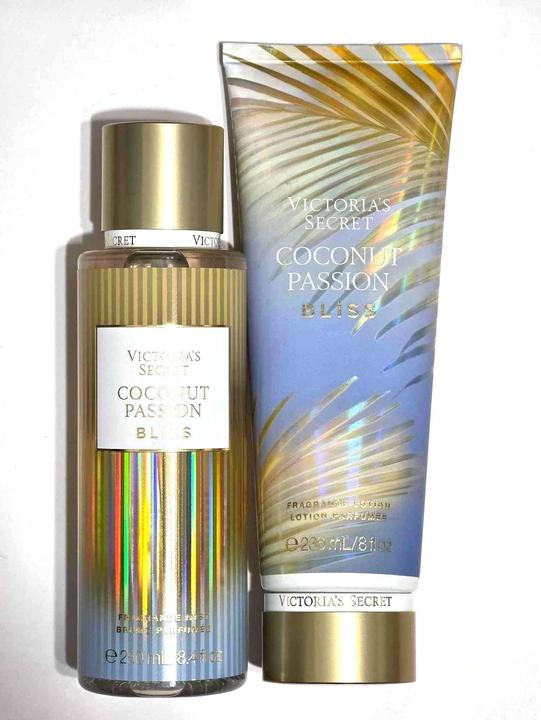 Produktbild Victoria's Secret Kokosnuss Passion Körpernebel (250 ml, Körper- & Haarduftspray)