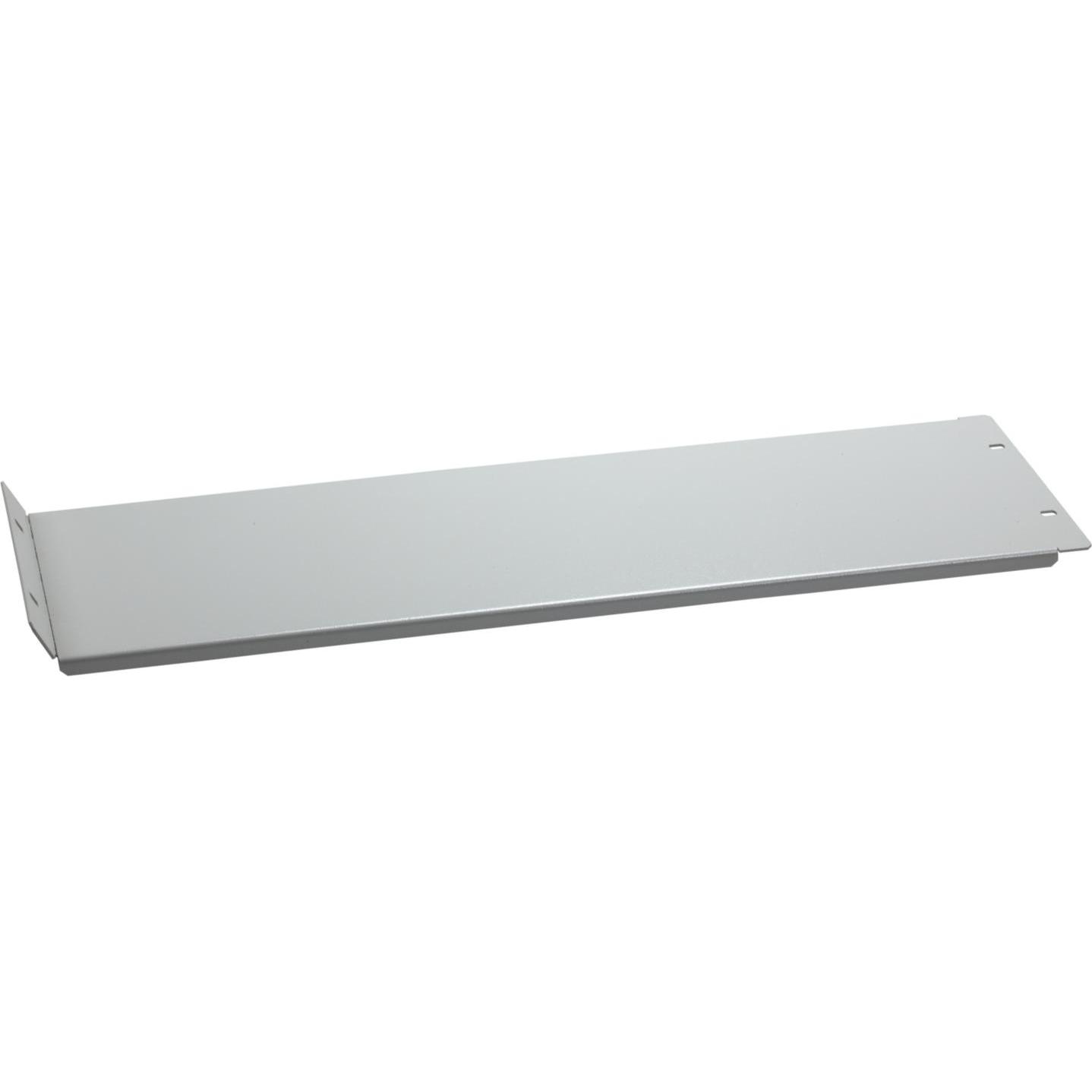 Thumbnail - Schneider Electric Frontplatte Vollblech 600x600mm schwenkb. NS, Serverschrank Zubehör, Grau