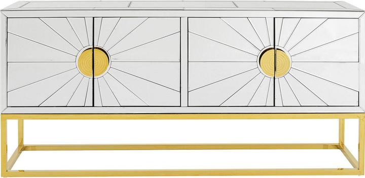 Produktbild Kare Design Sideboard Queen 162x77cm (162 x 40 x 77 cm)
