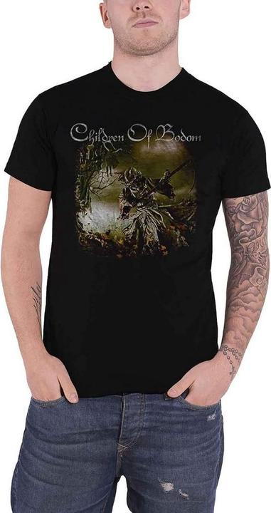 Produktbild Children Of Bodom Relentless TShirt (XL)