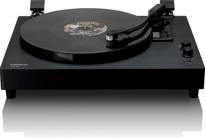 Produktbild Lenco LS-60BK