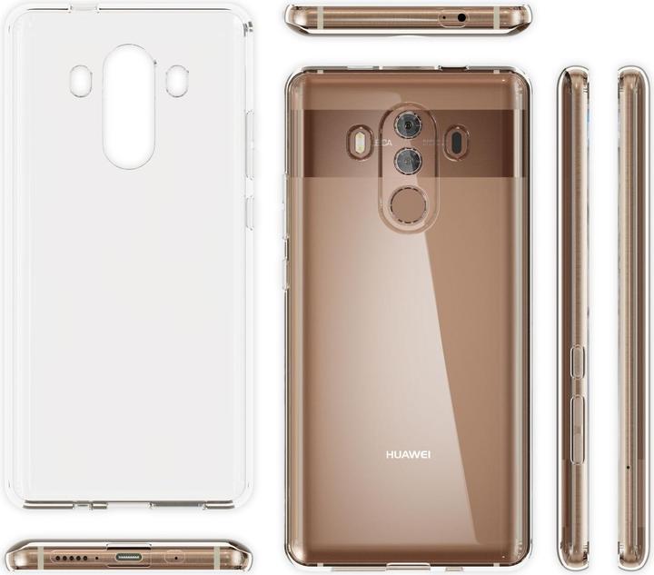Image du produit Nalia housse pour téléphone portable (Mate 10 Pro)