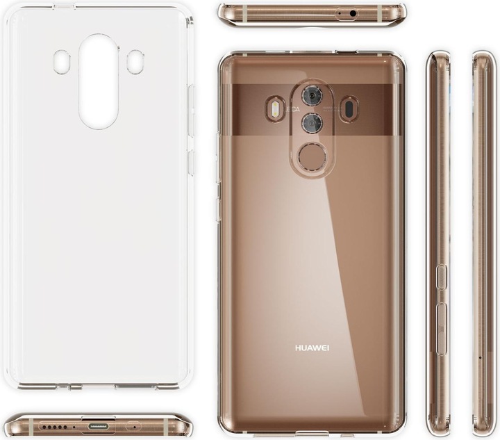 Actual product image Nalia mobile phone cover (Mate 10 Pro)
