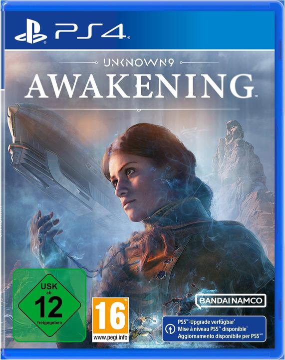 Produktbild Bandai Namco Unknown 9: Awakening (PS4, DE, IT, FR)