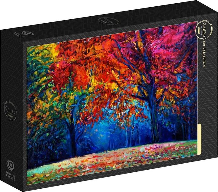 Image du produit Grafika Puzzle 500 pièces Forêt d'automne (500 pièces)