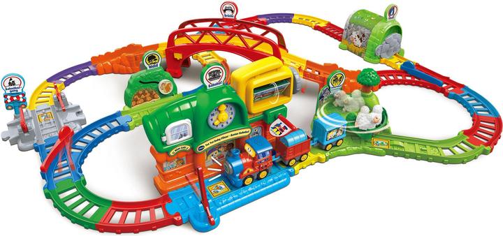 Produktbild VTech Tut Tut Baby Flitzer - Bunter Bahnhof