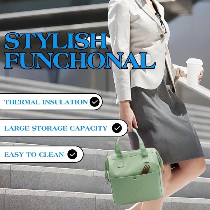 Produktbild Only-Bags.Store Isolierte Lunch Bag