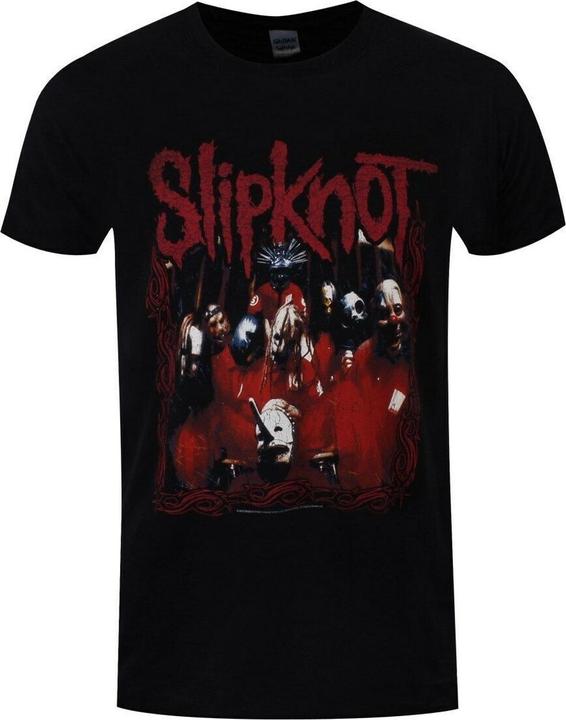 Produktbild Slipknot TShirt (4XL)
