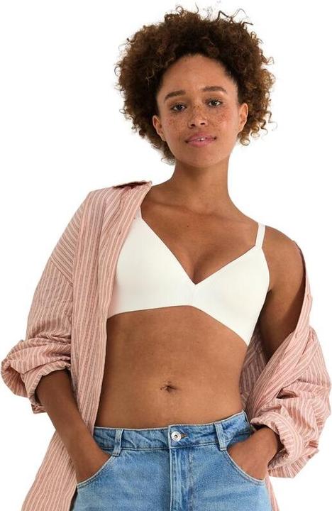 Produktbild Sloggi Bügel-BH Blue ZERO Feel Pure THE UP (Einzelpack, S)